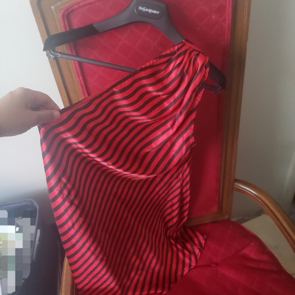 100% Silk Tank